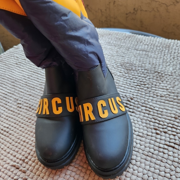 Circus by Sam edelman gabby boots size 7.5 - Picture 4 of 7